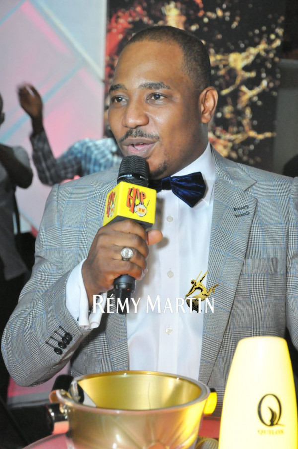 Remy Martin Pacesetters with Shina Peller - Bellanaija - November2014021