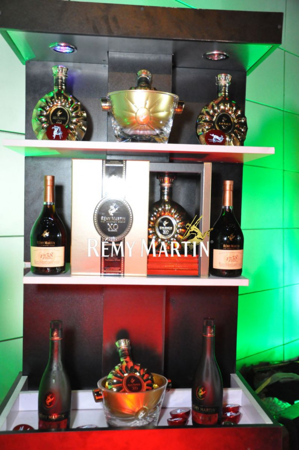 Remy Martin Pacesetters with Shina Peller - Bellanaija - November2014024