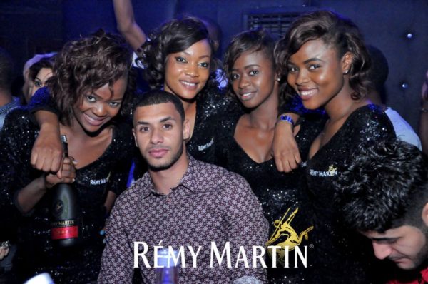 Remy Martin Pacesetters with Shina Peller - Bellanaija - November2014086