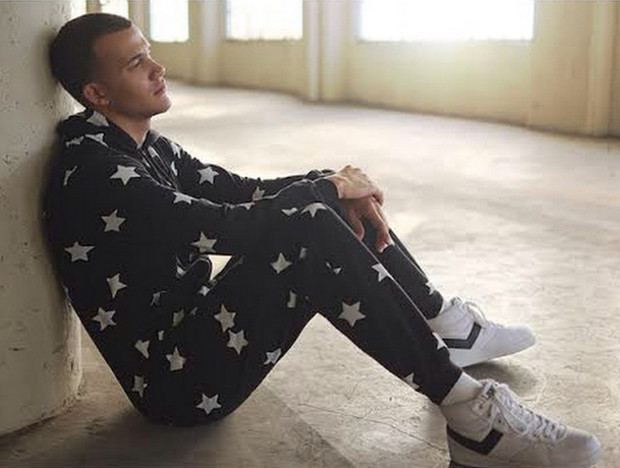 Rob Kardashian Loungewear - BellaNaija - November 2014