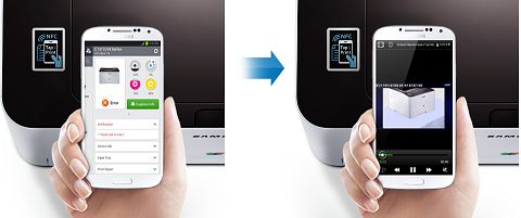 Samsung Wireless-NFC Printer - Bellanaija - November 2014001