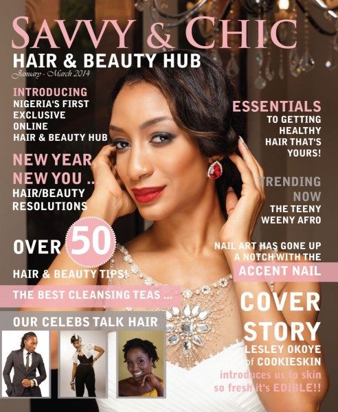 Your First Look at the New Beauty Magazine - 