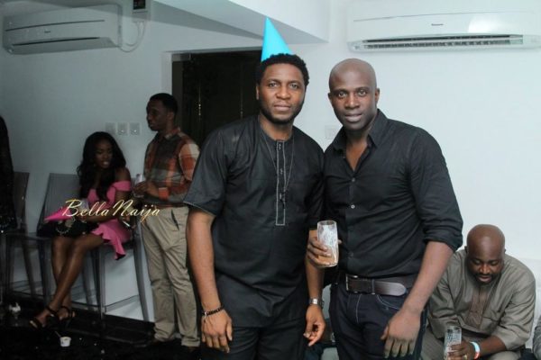 Seyi Babatope & Maje Ayida