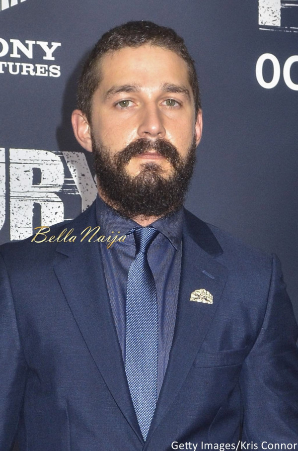 Shia LeBeouf - BellaNaija - November 2014_001