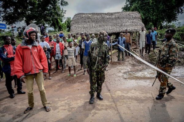 Ebola outbreak in Sierra Leone