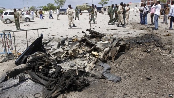 Somalis refuse to bury dead until Government takes responsibility for killing them