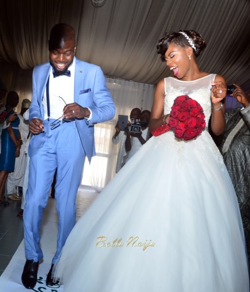 Sophia & Joseph | Nigerian & Ghanaian Wedding in Lagos | Photonimi | BellaNaija 0069