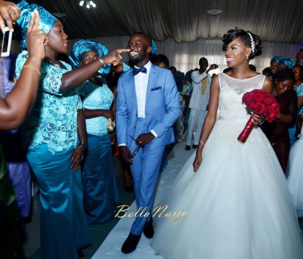 Sophia & Joseph | Nigerian & Ghanaian Wedding in Lagos | Photonimi | BellaNaija 0072