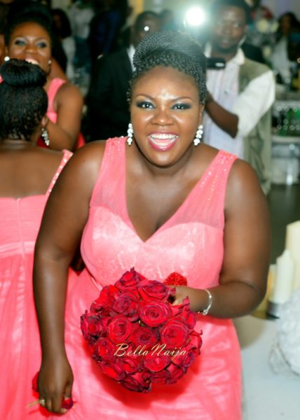 Sophia & Joseph | Nigerian & Ghanaian Wedding in Lagos | Photonimi | BellaNaija 0097
