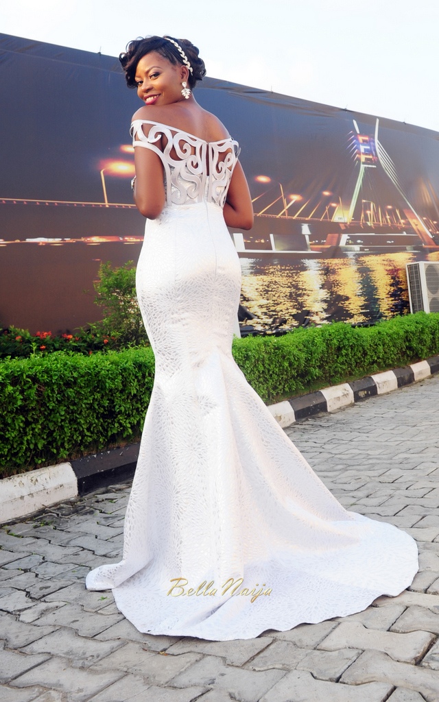 When the Bridal Stylist Becomes the Bride! Temi of Lavish Bridal's Gorgeous  Wedding #tkeverafter17 | BellaNaija