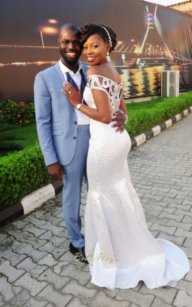 Sophia & Joseph | Nigerian & Ghanaian Wedding in Lagos | Photonimi | BellaNaija 0116