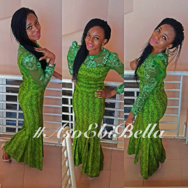 Stephanie 2.aso ebi, asoebi,