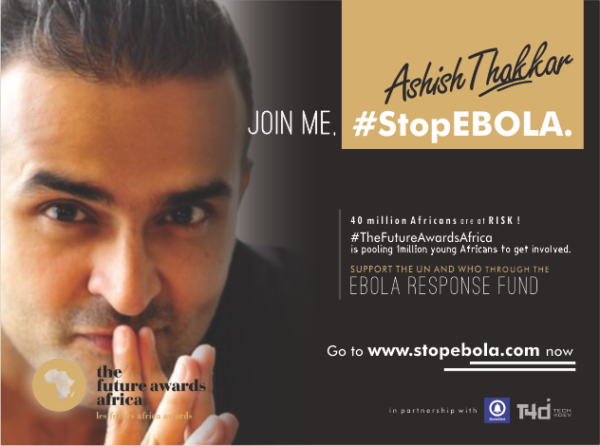 #StopEbola