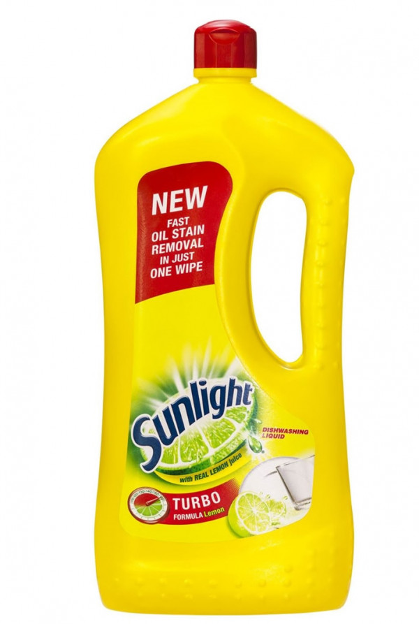 Sunlight Dishwashing Liquid, Sunlight