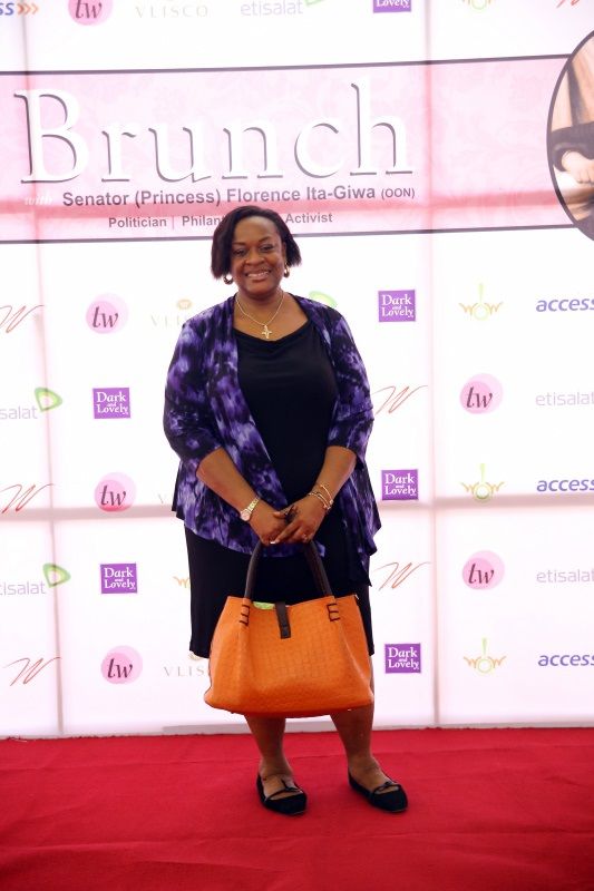 TW Brunch with Florence Ita Giwa - Bellanaija - November2014007