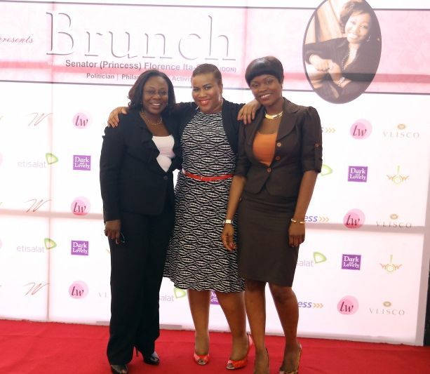 TW Brunch with Florence Ita Giwa - Bellanaija - November2014009