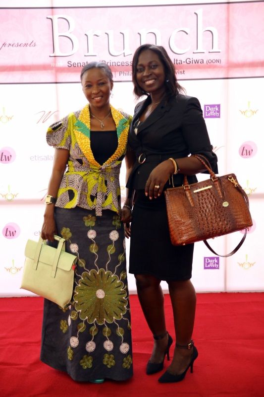 TW Brunch with Florence Ita Giwa - Bellanaija - November2014014