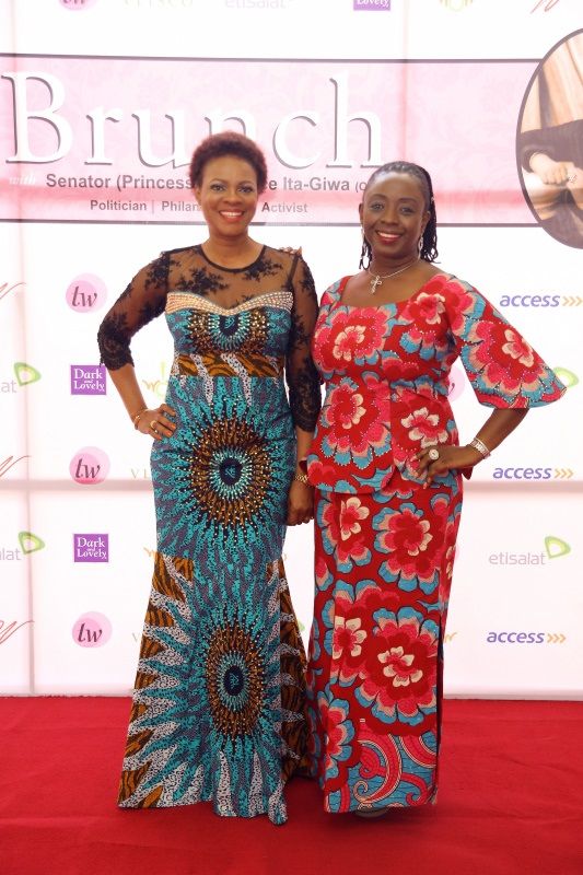 TW Brunch with Florence Ita Giwa - Bellanaija - November2014023