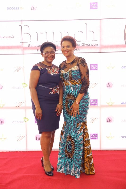 TW Brunch with Florence Ita Giwa - Bellanaija - November2014034