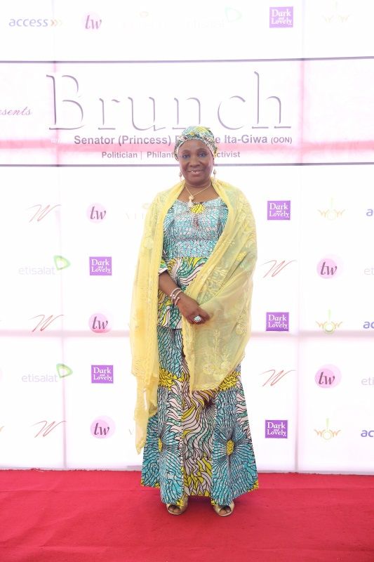 TW Brunch with Florence Ita Giwa - Bellanaija - November2014038