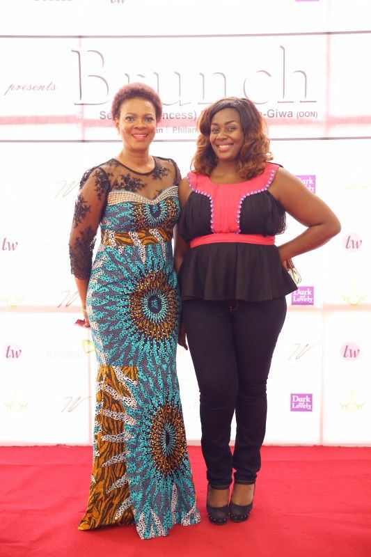 TW Brunch with Florence Ita Giwa - Bellanaija - November2014043