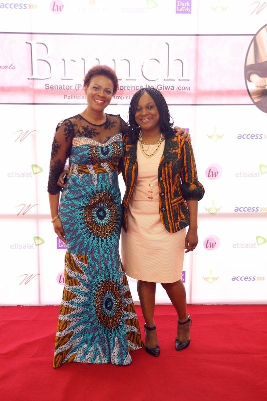 TW Brunch with Florence Ita Giwa - Bellanaija - November2014056