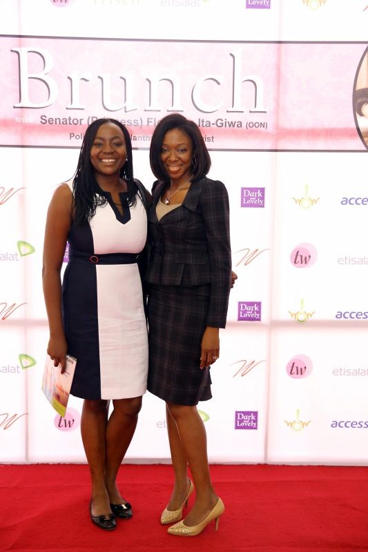 TW Brunch with Florence Ita Giwa - Bellanaija - November2014063