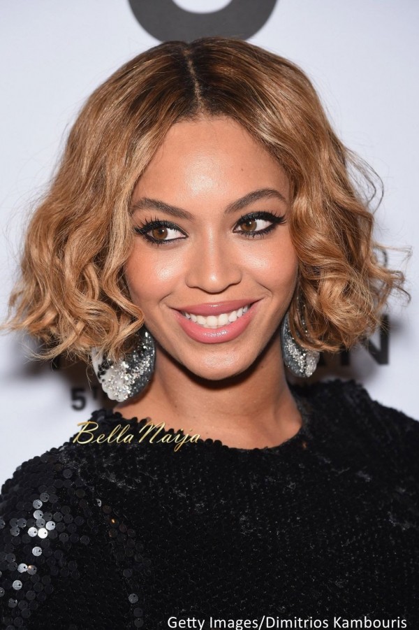 BN Beauty Trend The Wob (Wavy Bob) BellaNaija