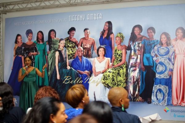 Tiffany Amber Women of Vision Campaign Launch - Bellanaija - November2014005