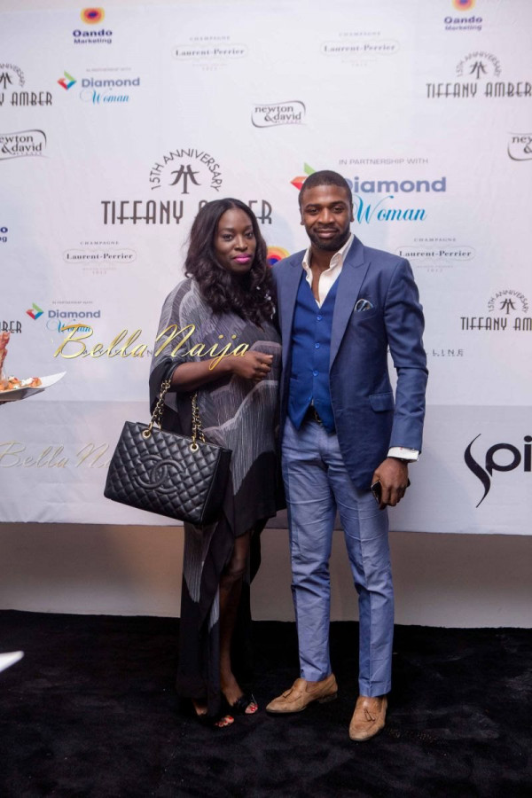 Tiffany Amber Women of Vision Campaign Launch - Bellanaija - November2014012