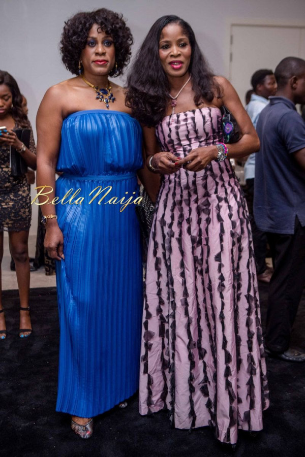 Tiffany Amber Women of Vision Campaign Launch - Bellanaija - November2014019