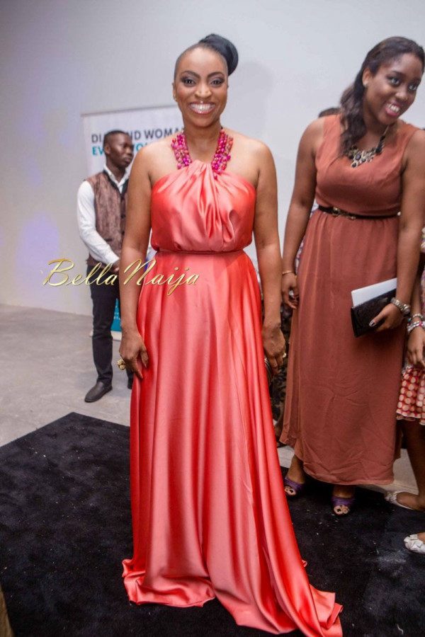 Tiffany Amber Women of Vision Campaign Launch - Bellanaija - November2014024