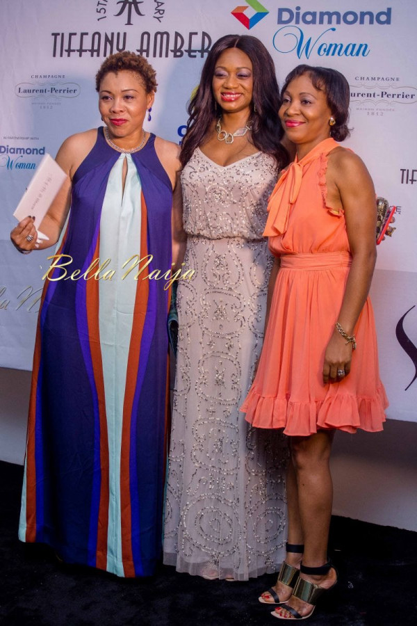 Tiffany Amber Women of Vision Campaign Launch - Bellanaija - November2014034