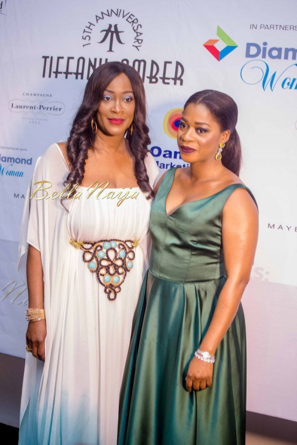 Tiffany Amber Women of Vision Campaign Launch - Bellanaija - November2014041