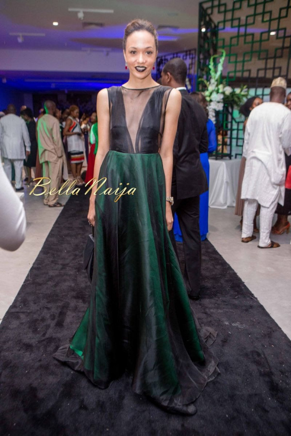 Tiffany Amber Women of Vision Campaign Launch - Bellanaija - November2014049