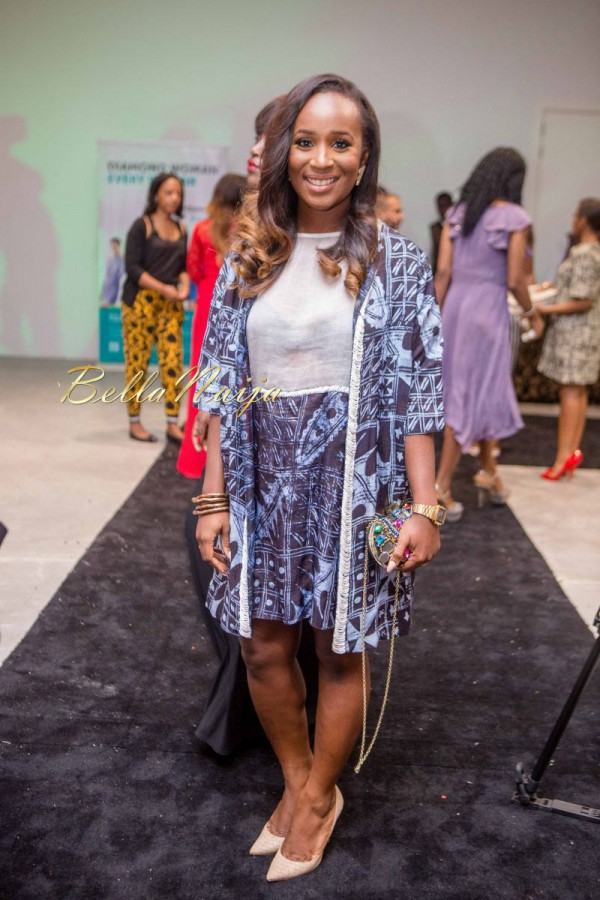 Tiffany Amber Women of Vision Campaign Launch - Bellanaija - November2014056