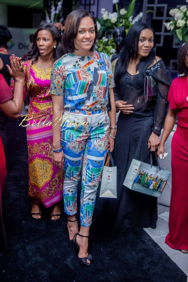 Tiffany Amber Women of Vision Campaign Launch - Bellanaija - November2014062