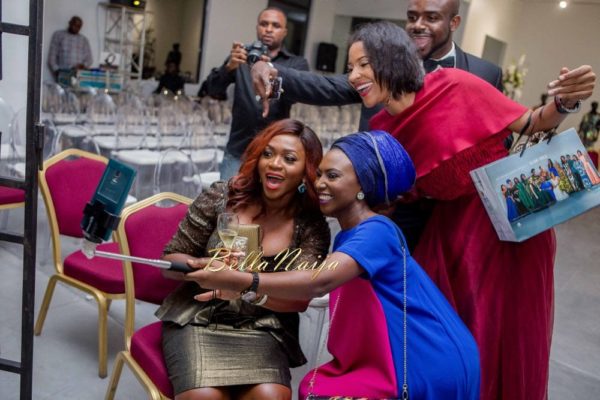 Tiffany Amber Women of Vision Campaign Launch - Bellanaija - November2014064