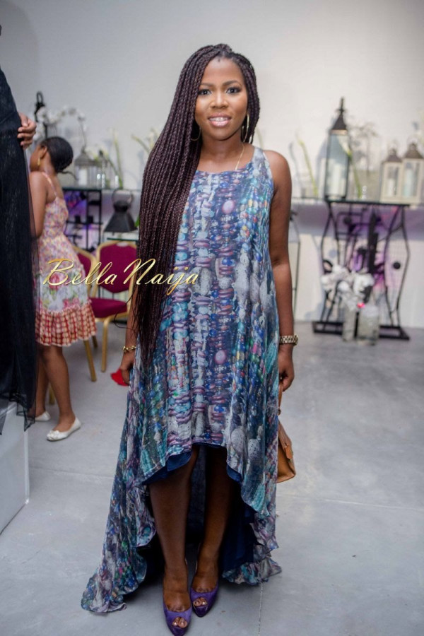 Tiffany Amber Women of Vision Campaign Launch - Bellanaija - November2014066