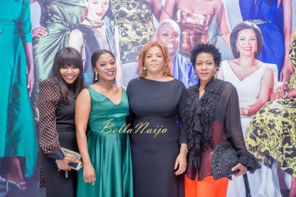 Tiffany Amber Women of Vision Campaign Launch - Bellanaija - November2014067