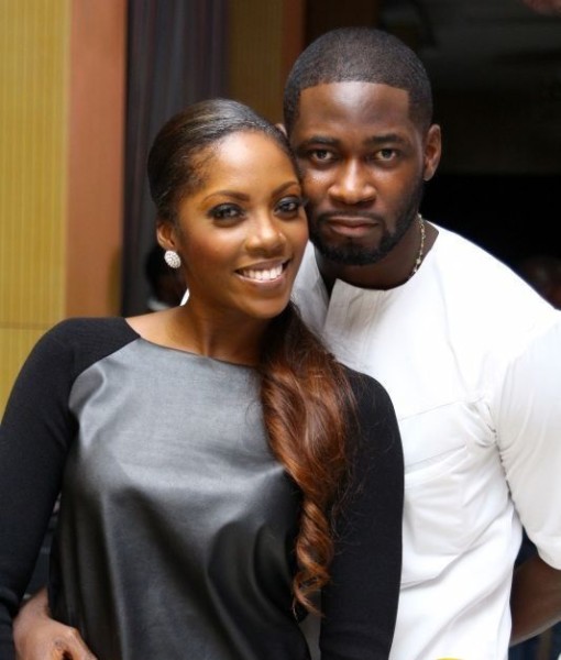 Love Wan Tin Tin! Tiwa Savage expresses her Love for her husband-to-be Tee  Billz via Twitter | BellaNaija