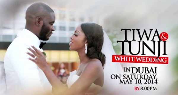 Image result for picture of tiwa savage wedding in dubai