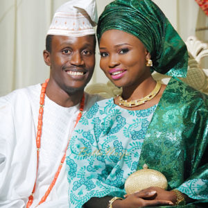 Journalist Tolu Ogunlesi & Kemi Agboola's Traditional Wedding | 1st ...