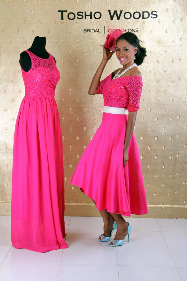 Tosho Woods Rony Bridal Capsule Collection | Nigerian Wedding | BellaNaija 001