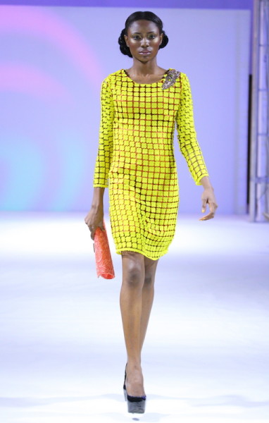 Ghana Fashion & Design Week 2013: Trish O Couture | BellaNaija