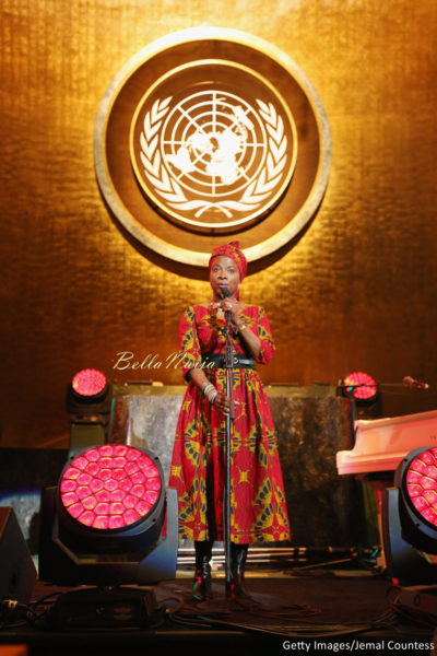 Angelique Kidjo