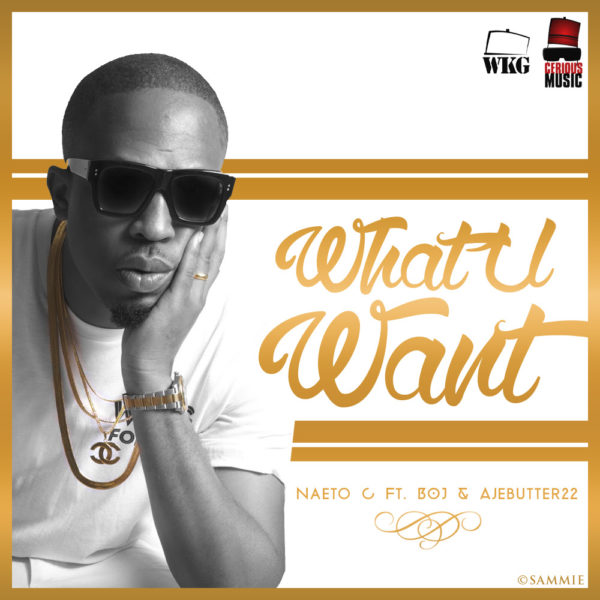 What You Want by Naeto C BN
