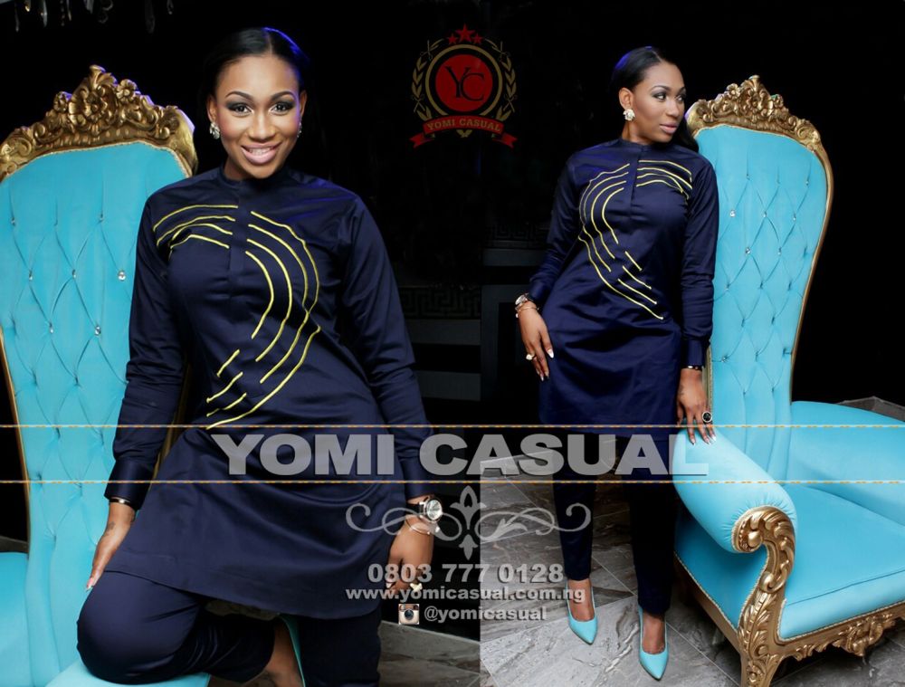 Yomi Casual The Fantastic Man Collection - Bellanaija - November2014001