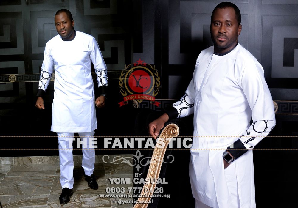 Yomi Casual The Fantastic Man Collection - Bellanaija - November2014003