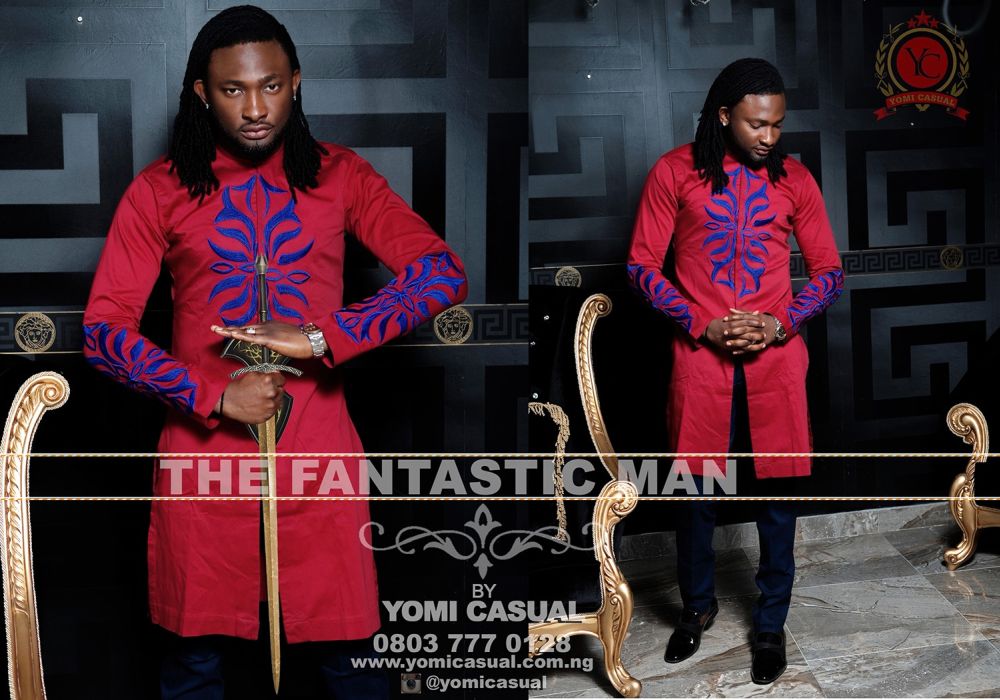 Yomi Casual The Fantastic Man Collection - Bellanaija - November2014006